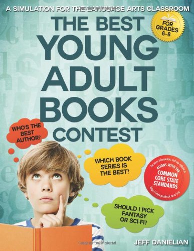 The Best Young Adult Books Contest: A Simulation for the Language Arts Classroom