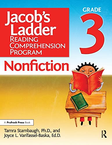 Jacob's Ladder Reading Comprehension Program: Nonfiction Grade 3