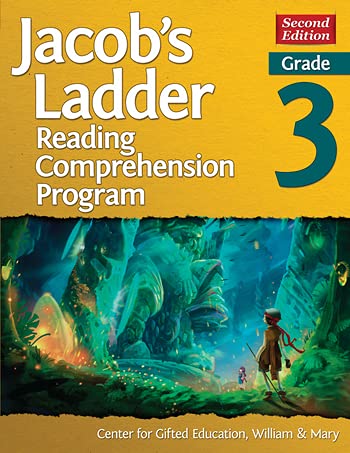 Jacob's Ladder Reading Comprehension Program: Grade 3