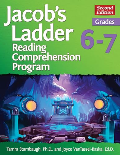 Jacob's Ladder Reading Comprehension Program: Grades 6-7