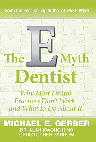 Book Cover The E-Myth Dentist (E-myth Expert)