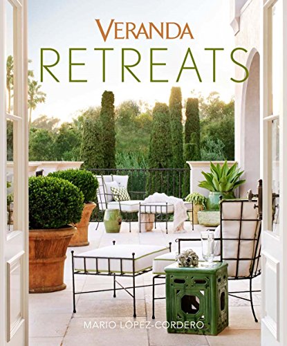 Book Cover Veranda Retreats