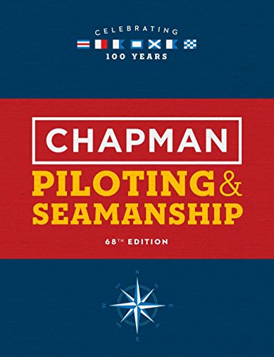 Book Cover Chapman Piloting & Seamanship 68th Edition (Chapman Piloting and Seamanship)