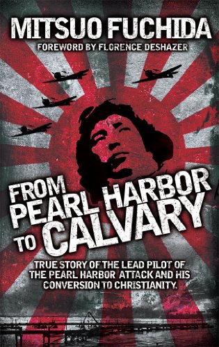 Book Cover From Pearl Harbor to Calvary [Printbook]