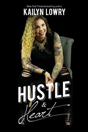 Book Cover Hustle and Heart