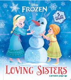 Loving Sisters (Disney Frozen) (Art Studio)