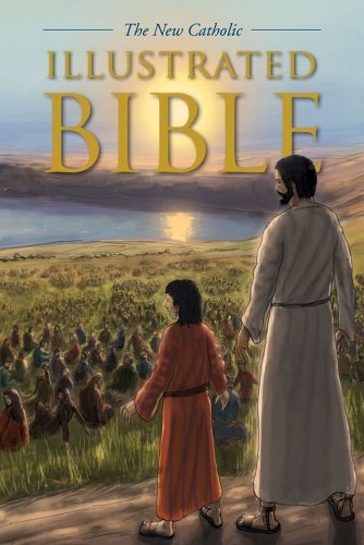 Book Cover The New Catholic Illustrated Bible
