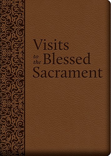 Book Cover Visits to the Blessed Sacrament