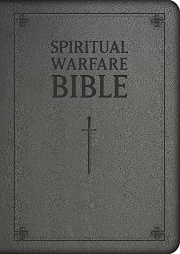 Book Cover Spiritual Warfare Bible