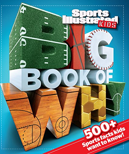 Book Cover Big Book of WHY Sports (Sports Illustrated Kids Big Books)