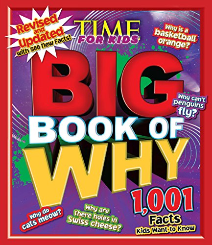 Book Cover Big Book of Why: Revised and Updated (a Time for Kids Book) (TIME for Kids Big Books)