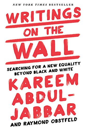 Book Cover Writings on the Wall: Searching for a New Equality Beyond Black and White
