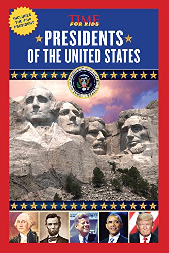 Book Cover Presidents of the United States (America Handbooks, a Time for Kids Series)