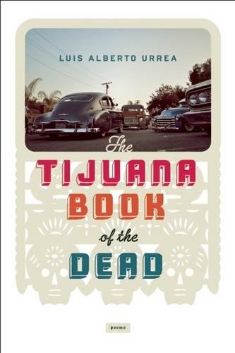 Book Cover Tijuana Book of the Dead