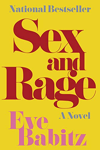 Book Cover Sex and Rage: A Novel