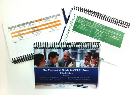 The Crosswind Guide to CCBA Exam Flip Notes