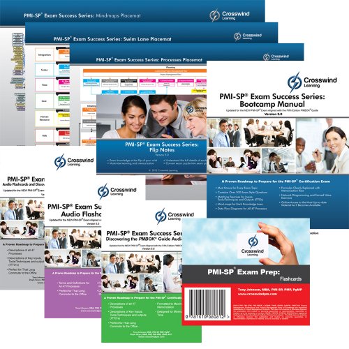 PMI-SP Exam Success Series:  Certification Study System