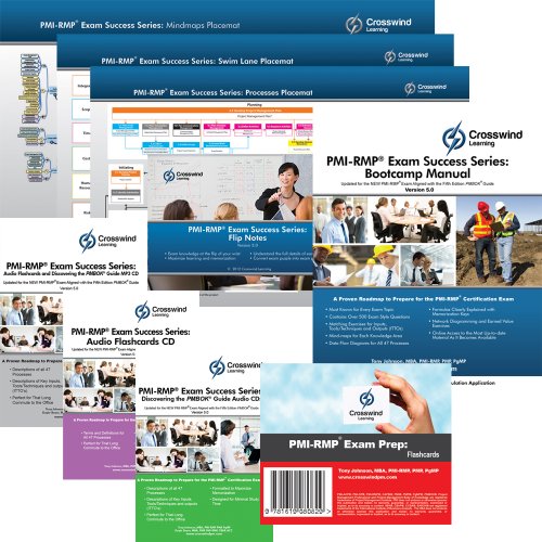 PMI-RMP Exam Success Series:  Certification Study System