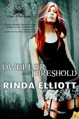 Dweller on the Threshold (A Beri O'Dell Book)