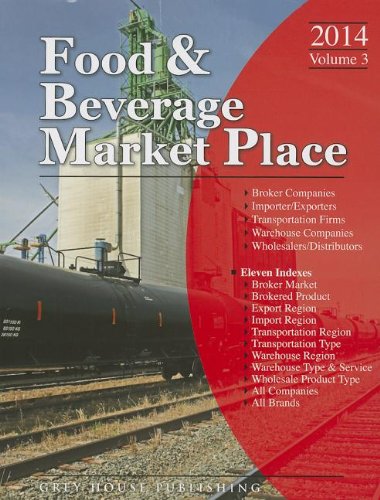 Food & Beverage Market Place 2014 (Food and Beverage Market Place)