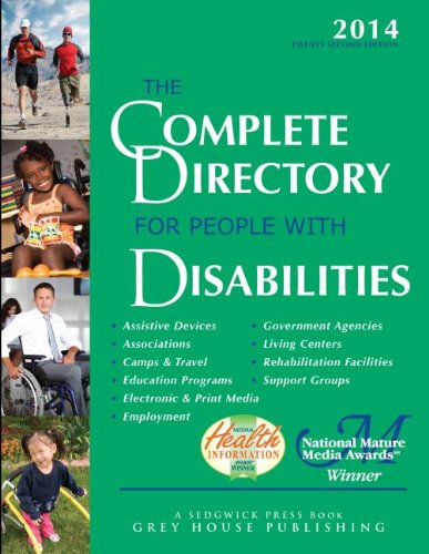 Complete Directory for People with Disabilities