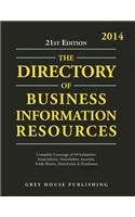 Directory of Business Information Resources 2014