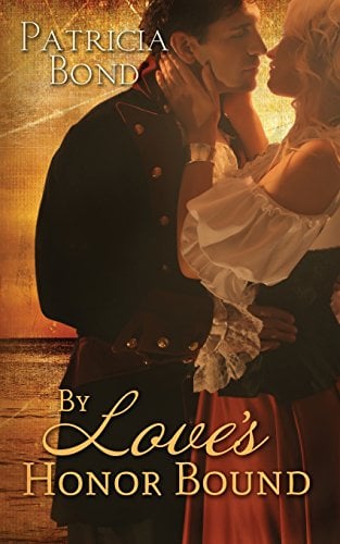 Book Cover By Love's Honor Bound