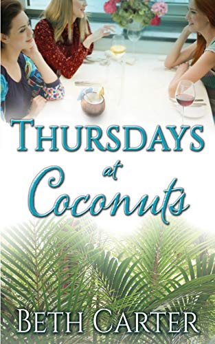 Book Cover Thursdays at Coconuts