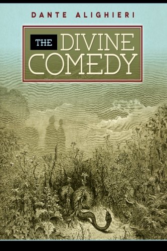 Book Cover The Divine Comedy
