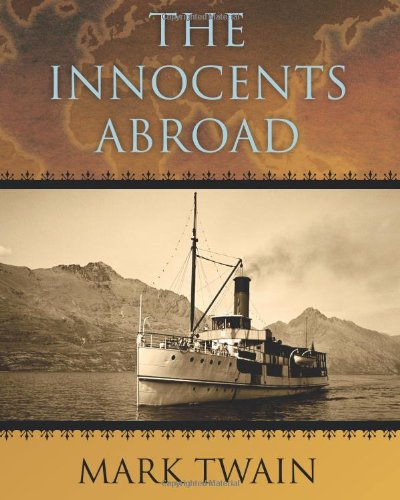 Book Cover The Innocents Abroad