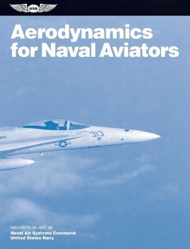 Book Cover Aerodynamics for Naval Aviators: NAVWEPS 00-80T-80 (FAA Handbooks series)