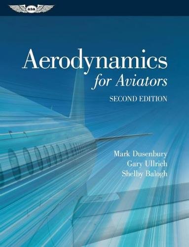 Book Cover Aerodynamics for Aviators