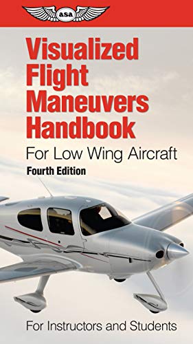 Book Cover Visualized Flight Maneuvers Handbook for Low Wing Aircraft: For Instructors and Students