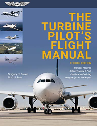 Book Cover The Turbine Pilot's Flight Manual