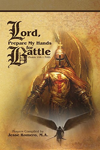 Book Cover Lord, Prepare My Hands for Battle