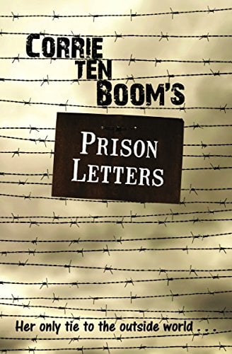 Book Cover Corrie ten Boom's Prison Letters