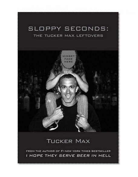 Book Cover Sloppy Seconds