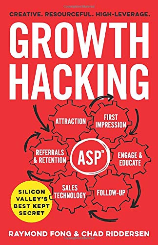 Book Cover Growth Hacking: Silicon Valley's Best Kept Secret