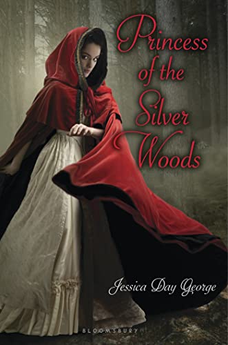 Book Cover Princess of the Silver Woods (Twelve Dancing Princesses)