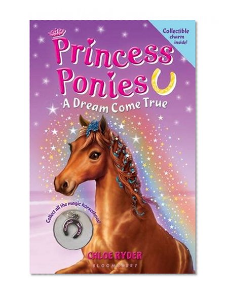 Book Cover Princess Ponies 2: A Dream Come True