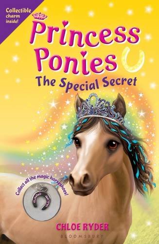 Book Cover Princess Ponies 3: The Special Secret