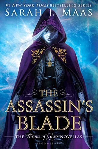 Book Cover The Assassin's Blade: The Throne of Glass Novellas