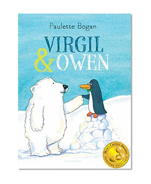 Book Cover Virgil & Owen