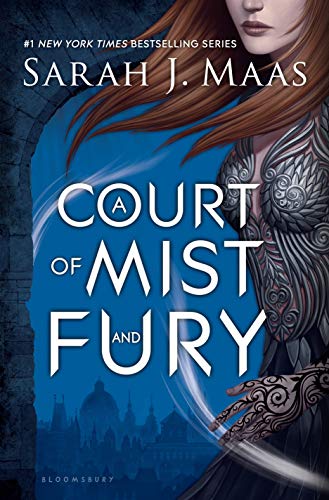 Book Cover A Court of Mist and Fury (A Court of Thorns and Roses, 2)