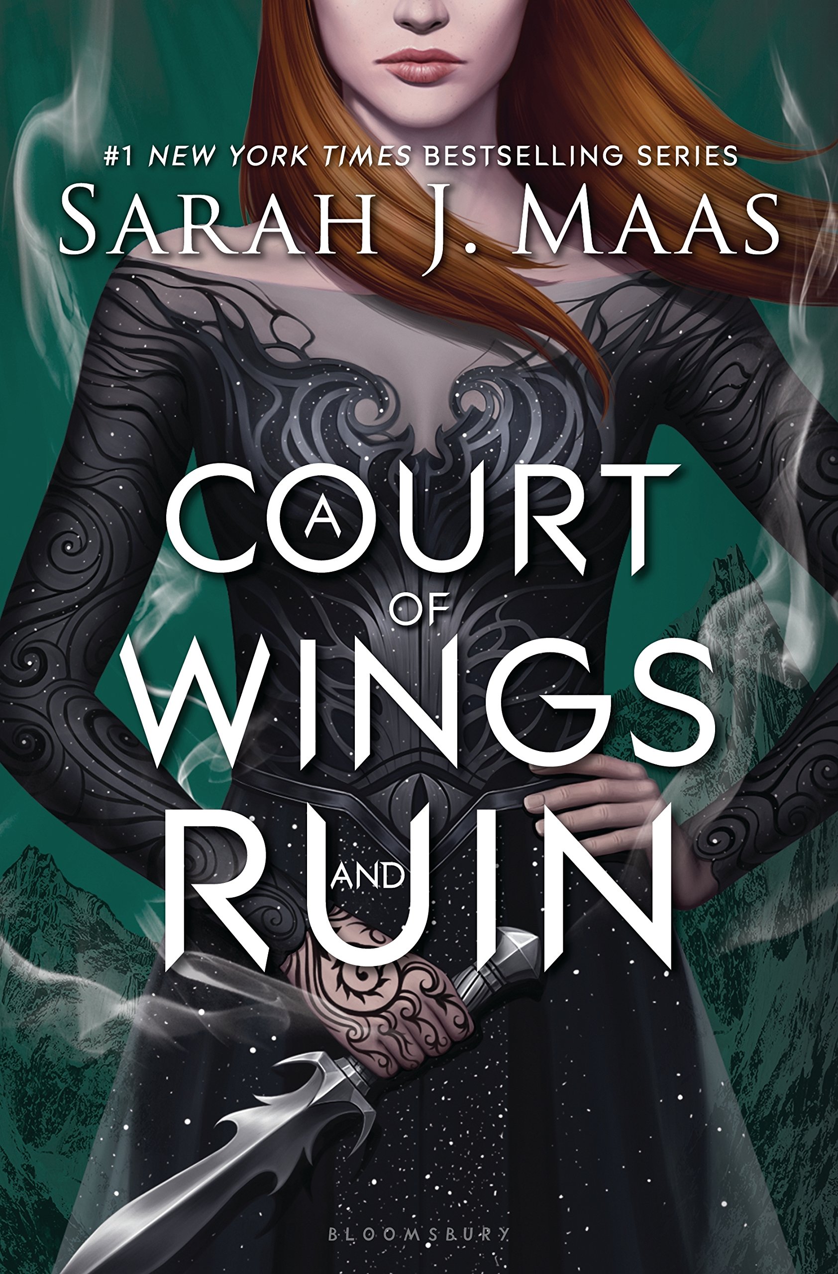 Book Cover A Court of Wings and Ruin (A Court of Thorns and Roses, 3)