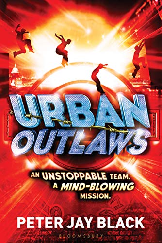 Book Cover Urban Outlaws