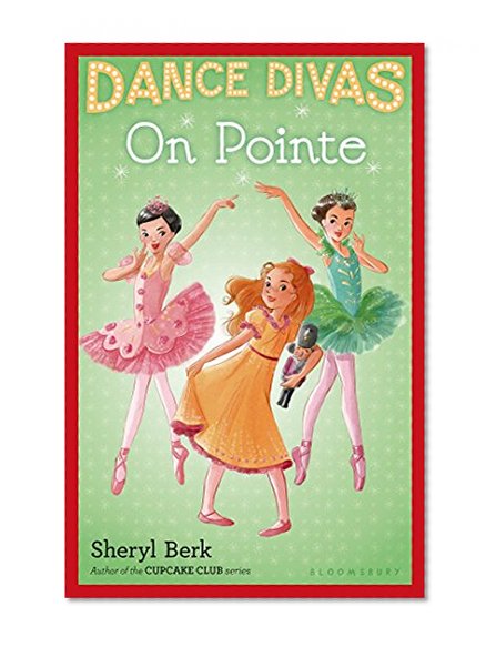 Book Cover Dance Divas: On Pointe