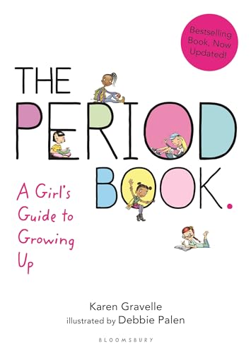 Book Cover The Period Book: A Girl's Guide to Growing Up