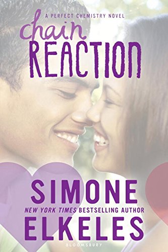 Book Cover Chain Reaction (A Perfect Chemistry Novel)