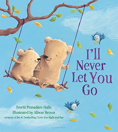 Book Cover I'll Never Let You Go